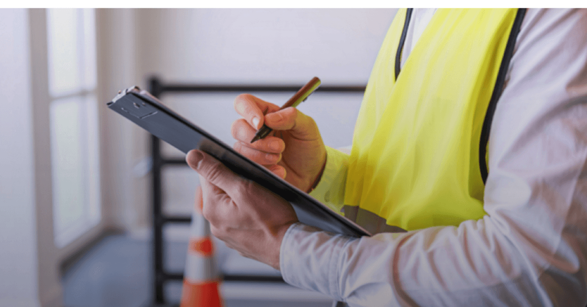 Professional site assessment