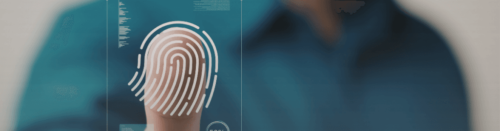 Fingerprint biometric access control